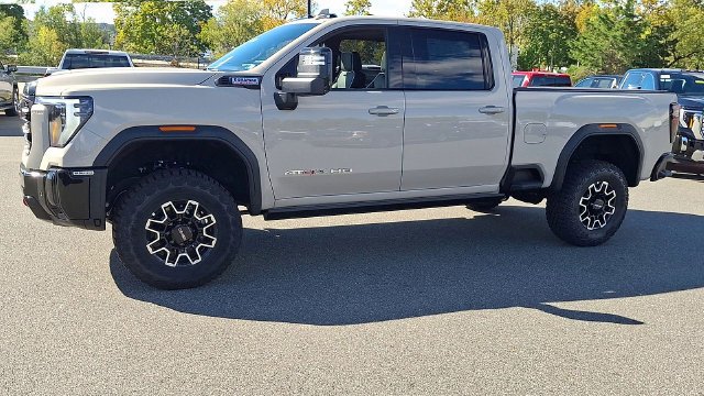 New 2026 Coastal Dune GMC AT4X image 6