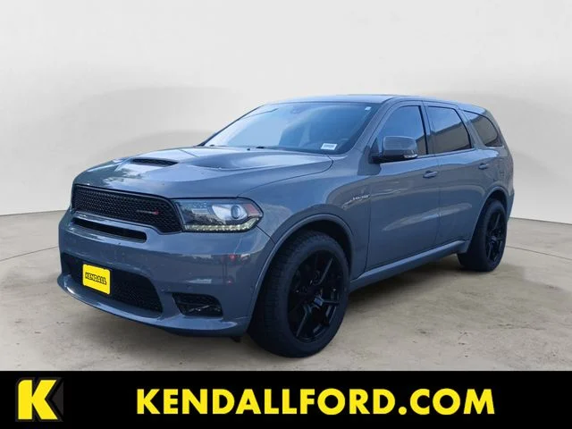 2020 Dodge Durango R/T AWD's photo