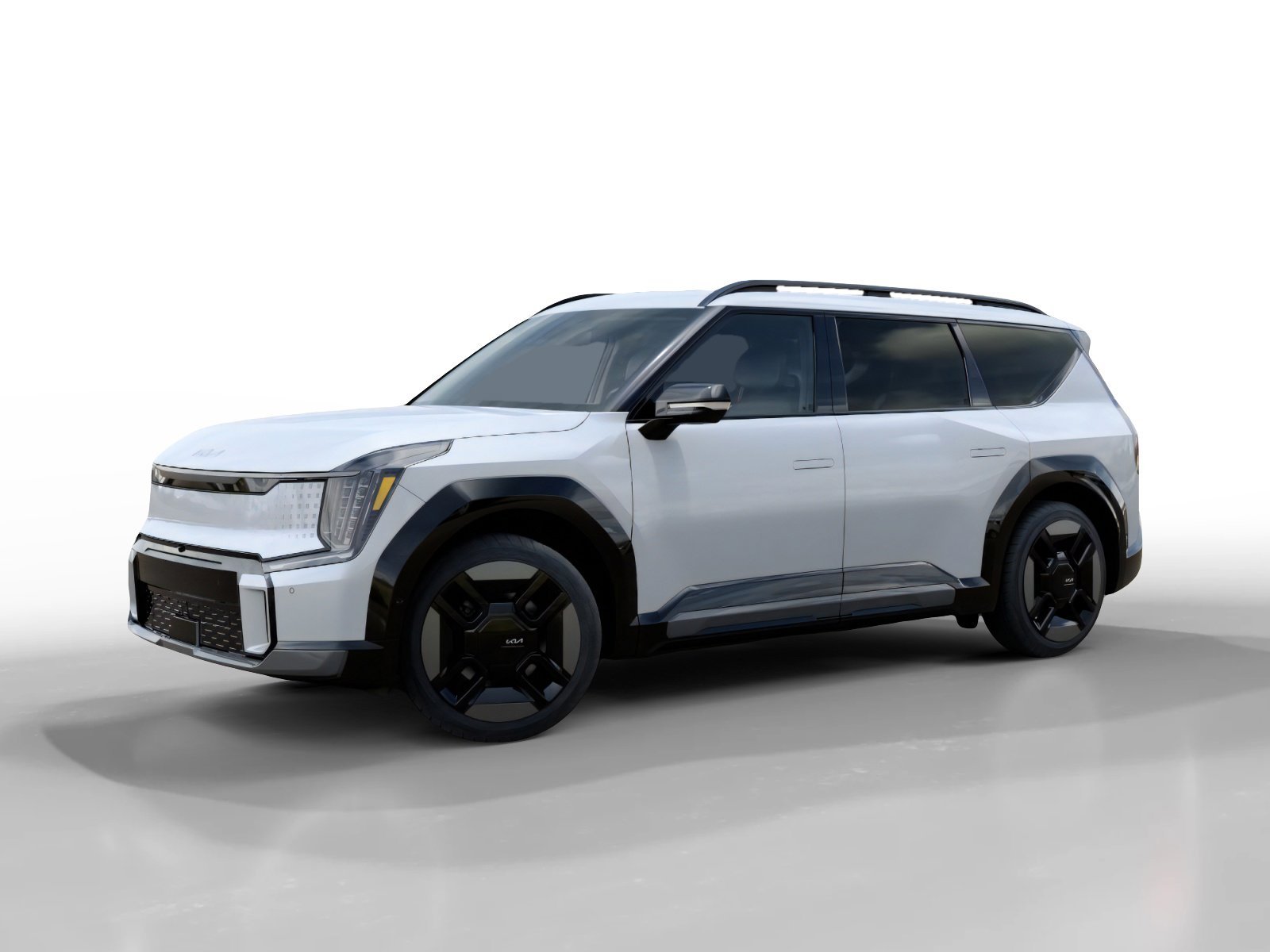 New 2026 Glacial White Pearl Kia GT-Line image 3
