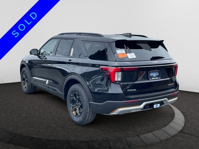 New 2026 Black Ford Tremor image 18