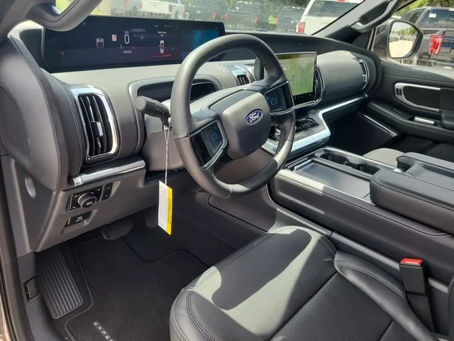 New 2027 Gray Ford Platinum image 23