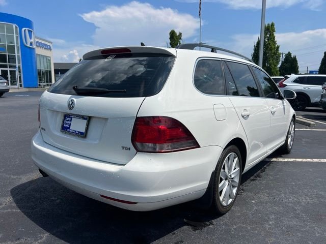 Used 2013 Candy White Volkswagen 2.0L TDI image 6
