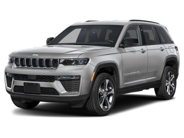 New 2026 Jeep Grand Cherokee Limited With 4WD