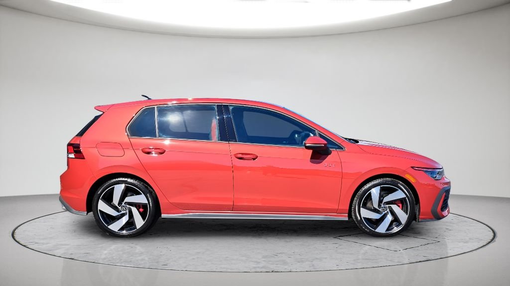 New 2026 Red Volkswagen 2.0T S image 3