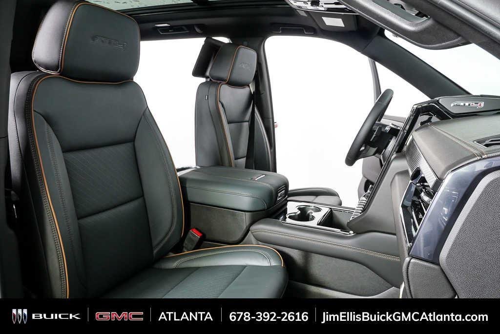 2026 GMC Yukon AT4 - Photo 24