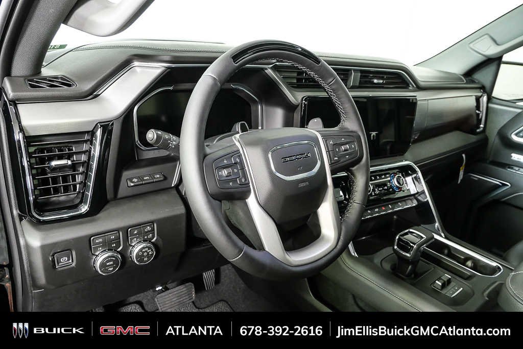 New 2026 Onyx Black GMC Denali image 4