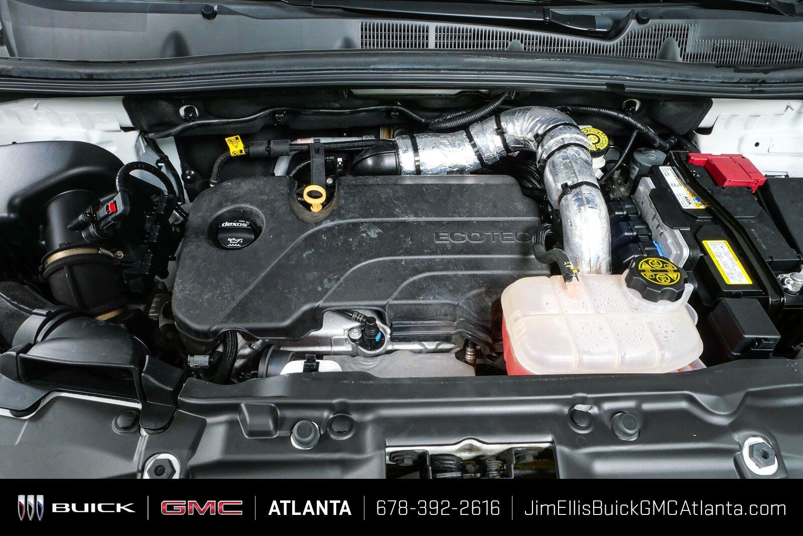 2019 Buick Encore Essence - Photo 33