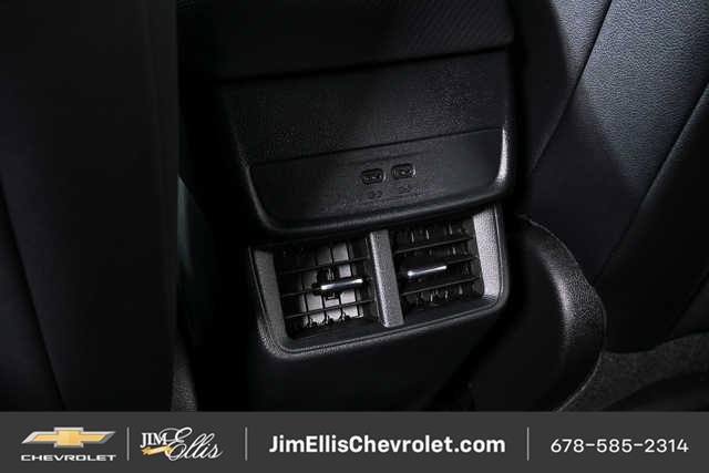 New 2026 Radiant Red Tintcoat Chevrolet LT image 18