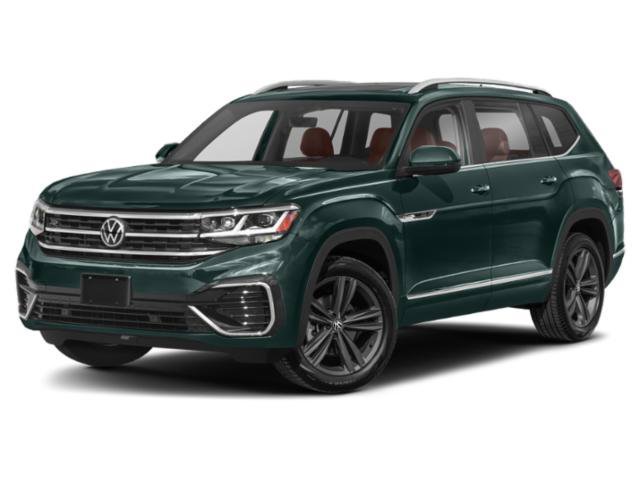 2021 Volkswagen Atlas 3.6L SEL R-Line 4MOTION's photo