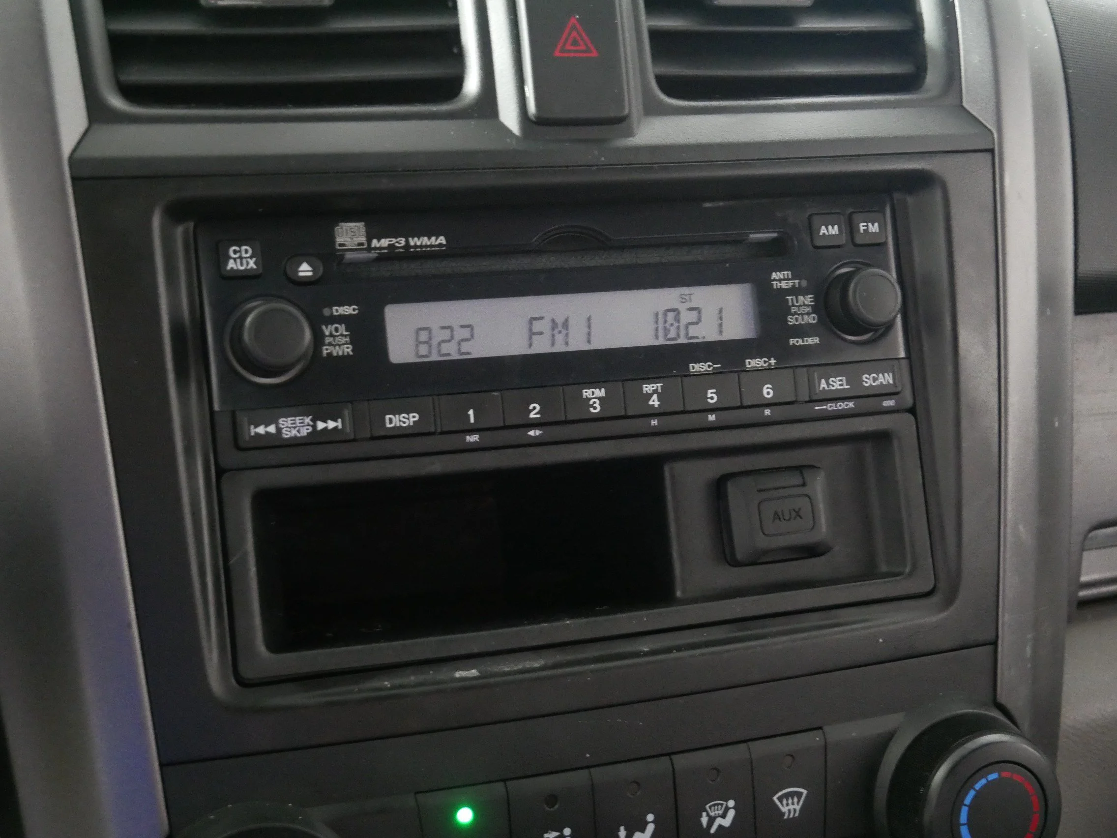 Used 2008 Royal Blue Pearl Honda LX image 22