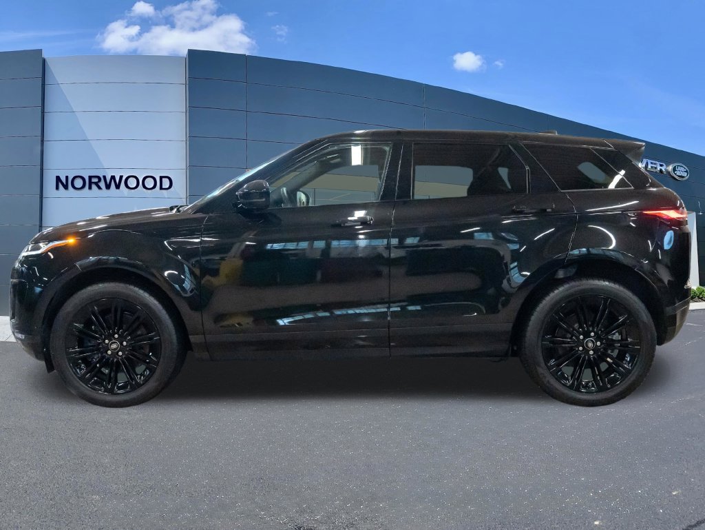 Used 2025 Black Land Rover S image 7