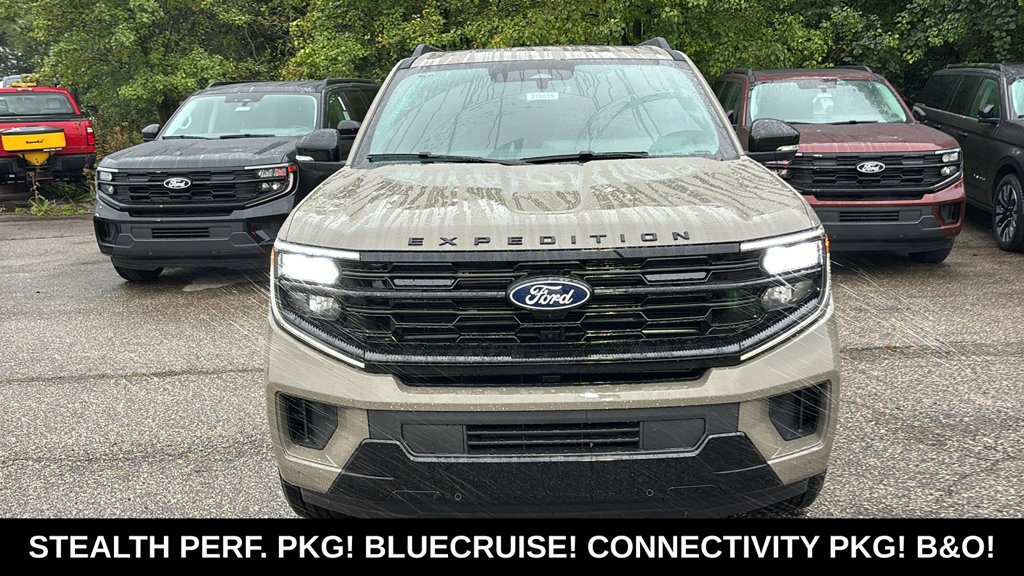 New 2027 Marsh Gray Ford Platinum image 6