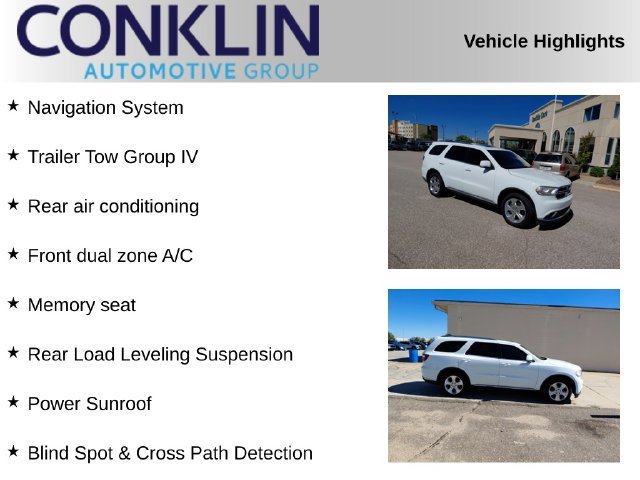Used 2014 Bright White Clearcoat Dodge Limited image 4