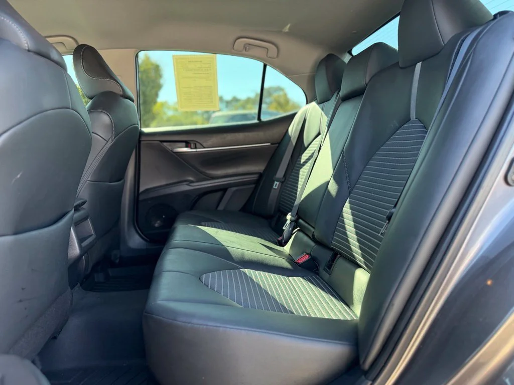 Used 2023 Gray Toyota SE image 13