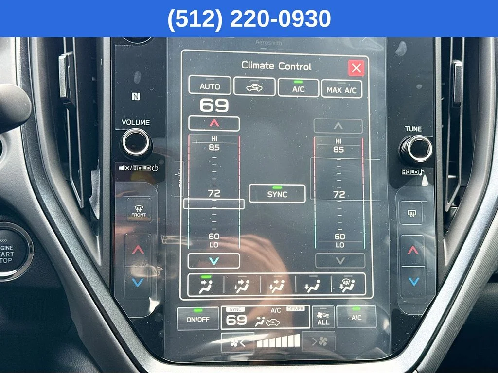 New 2026 Silver Subaru Limited image 18