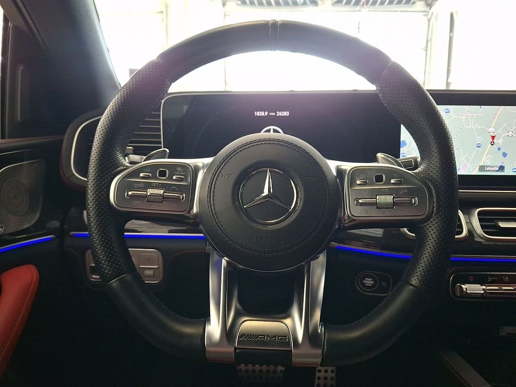 Certified Used 2023 Black Mercedes-Benz GLE 53 AMG® image 20