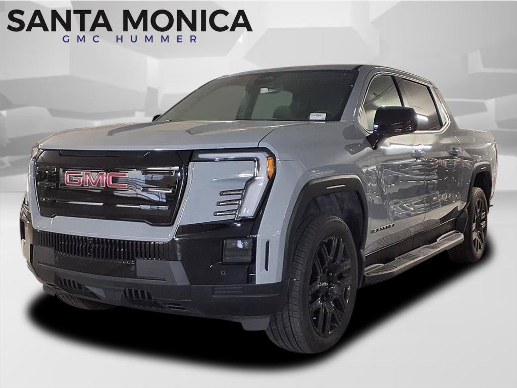 2026 GMC Sierra EV