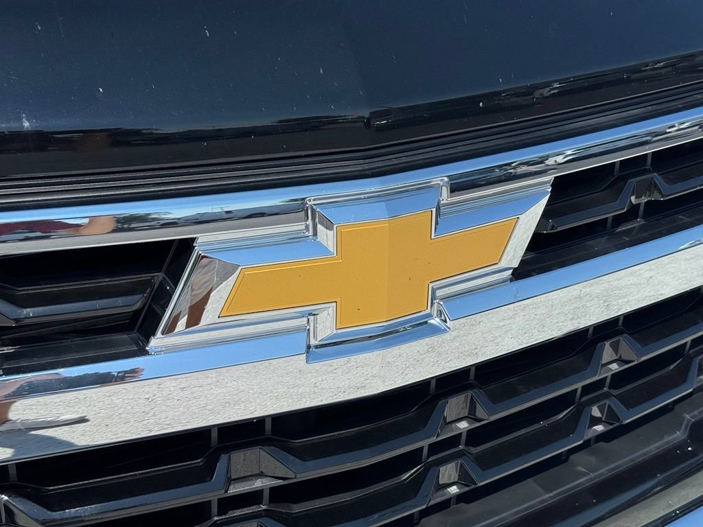 New 2026 Black Chevrolet LT (2FL) image 8