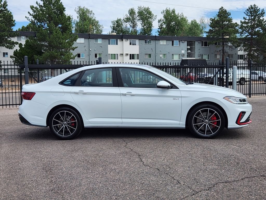 Used 2026 White Volkswagen 2.0T Autobahn image 4