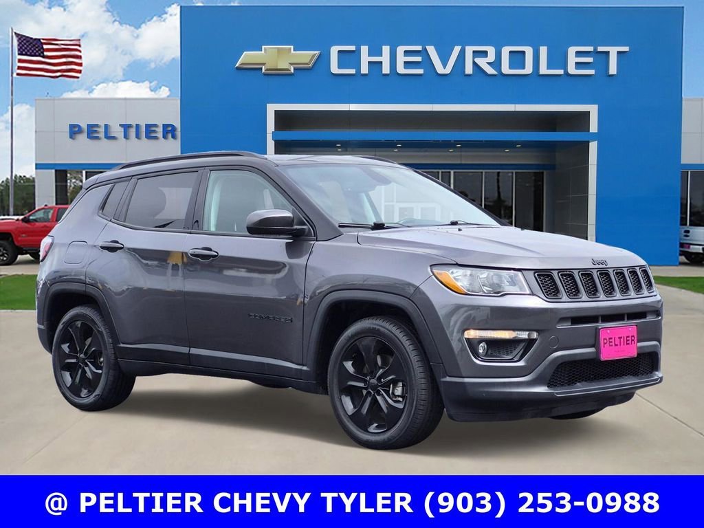 2021 Jeep Compass Altitude