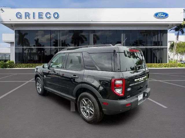 New 2026 Shadow Black Ford Big Bend® image 24