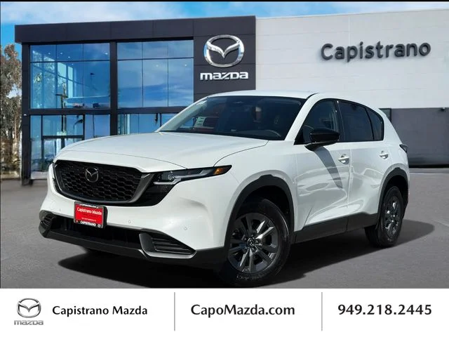 2026 Mazda CX-5 2.5 S Select AWD