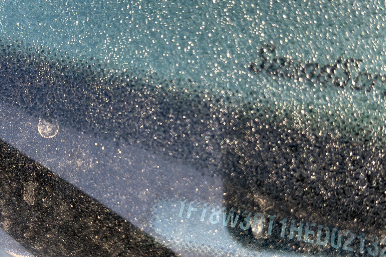Used 2017 Black Ford  image 3