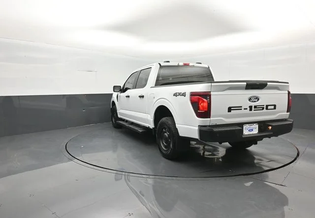 Used 2025 Oxford White Ford XL image 5