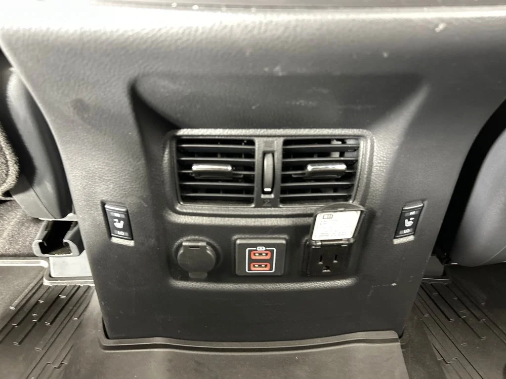 Used 2024 Blue Nissan Platinum Reserve image 20