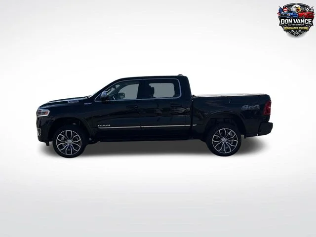 Used 2025 Black Ram Tungsten image 2