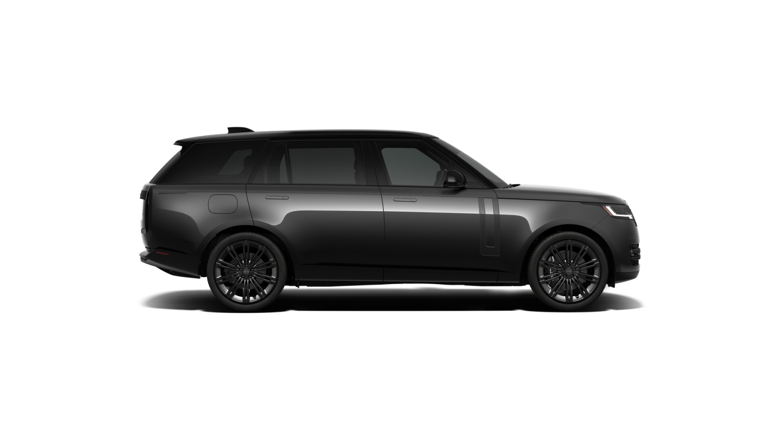 New 2026 Carpathian Grey LAND ROVER SE 7 Seats 400PS image 3
