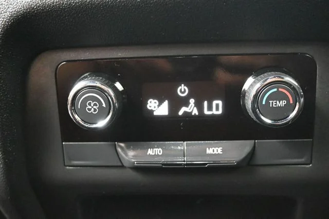 Used 2025 Gray Chevrolet LT image 17