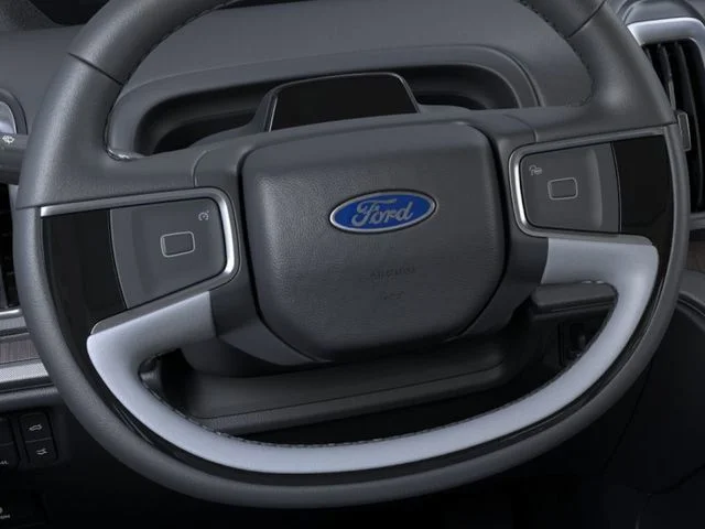 New 2025 White Ford Platinum image 12