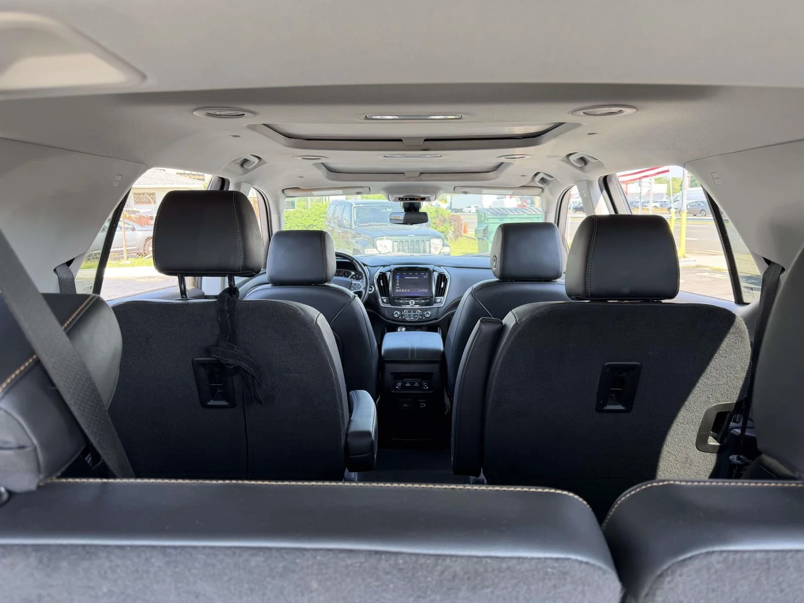 2020 Chevrolet Traverse 3LT - Photo 18