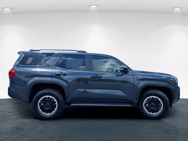 Used 2025 Gray Toyota TRD Off-Road image 7