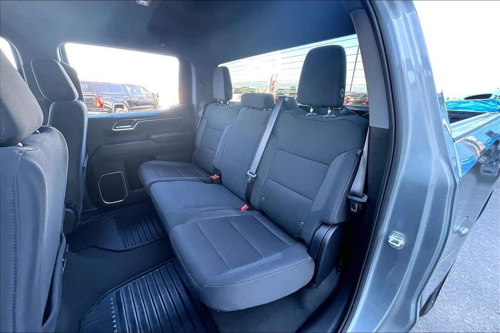 2025 Chevrolet Silverado 1500 LT - Photo 27
