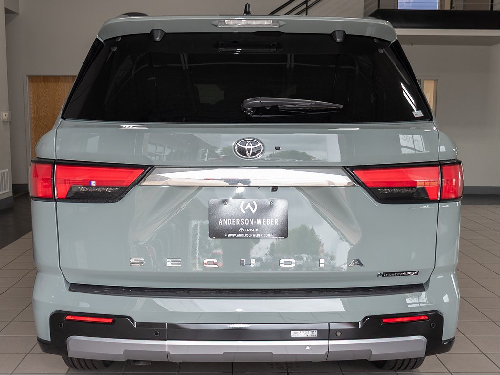 New 2026 Lunar Rock Toyota  Limited image 26