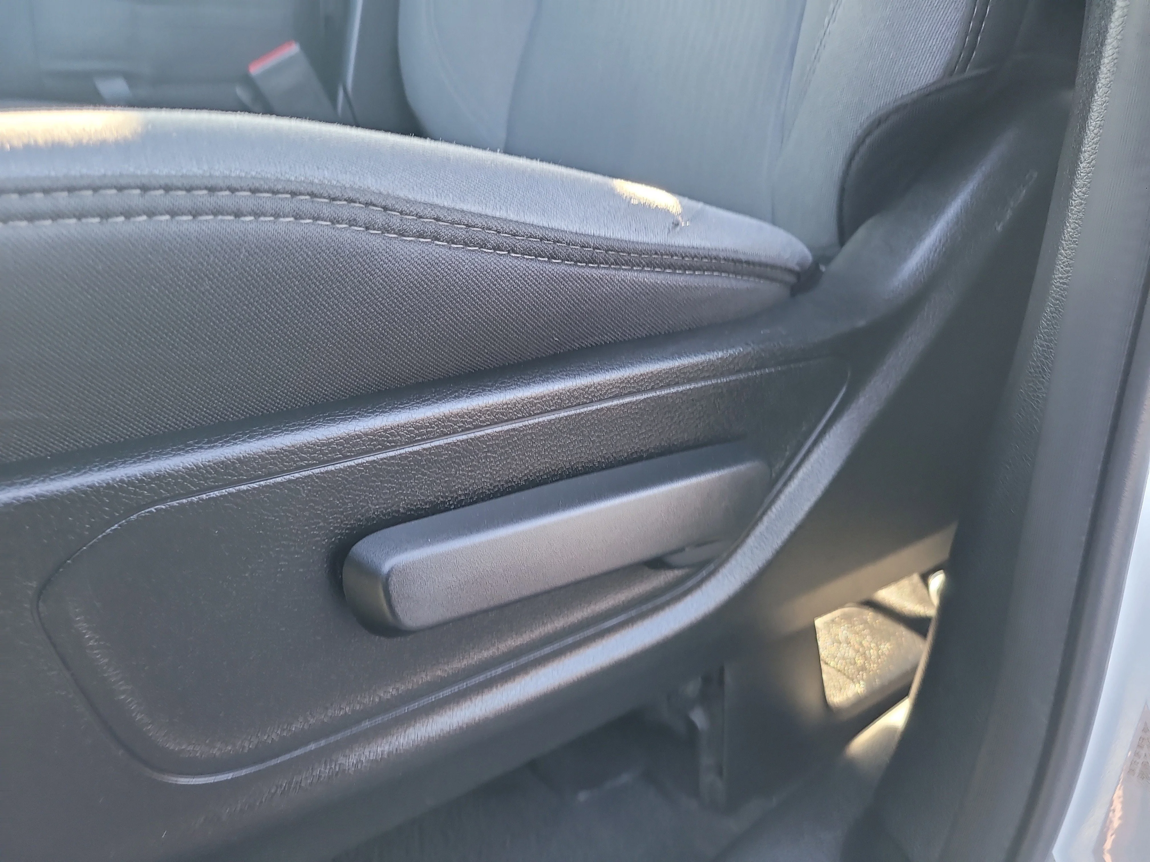 Used 2023 Bright White Clearcoat Ram Big Horn image 19