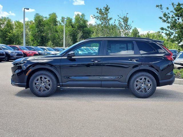 2026 Honda CR-V TrailSport - Photo 8