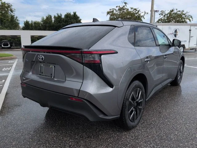 New 2026 Heavy Metal Toyota XLE image 4