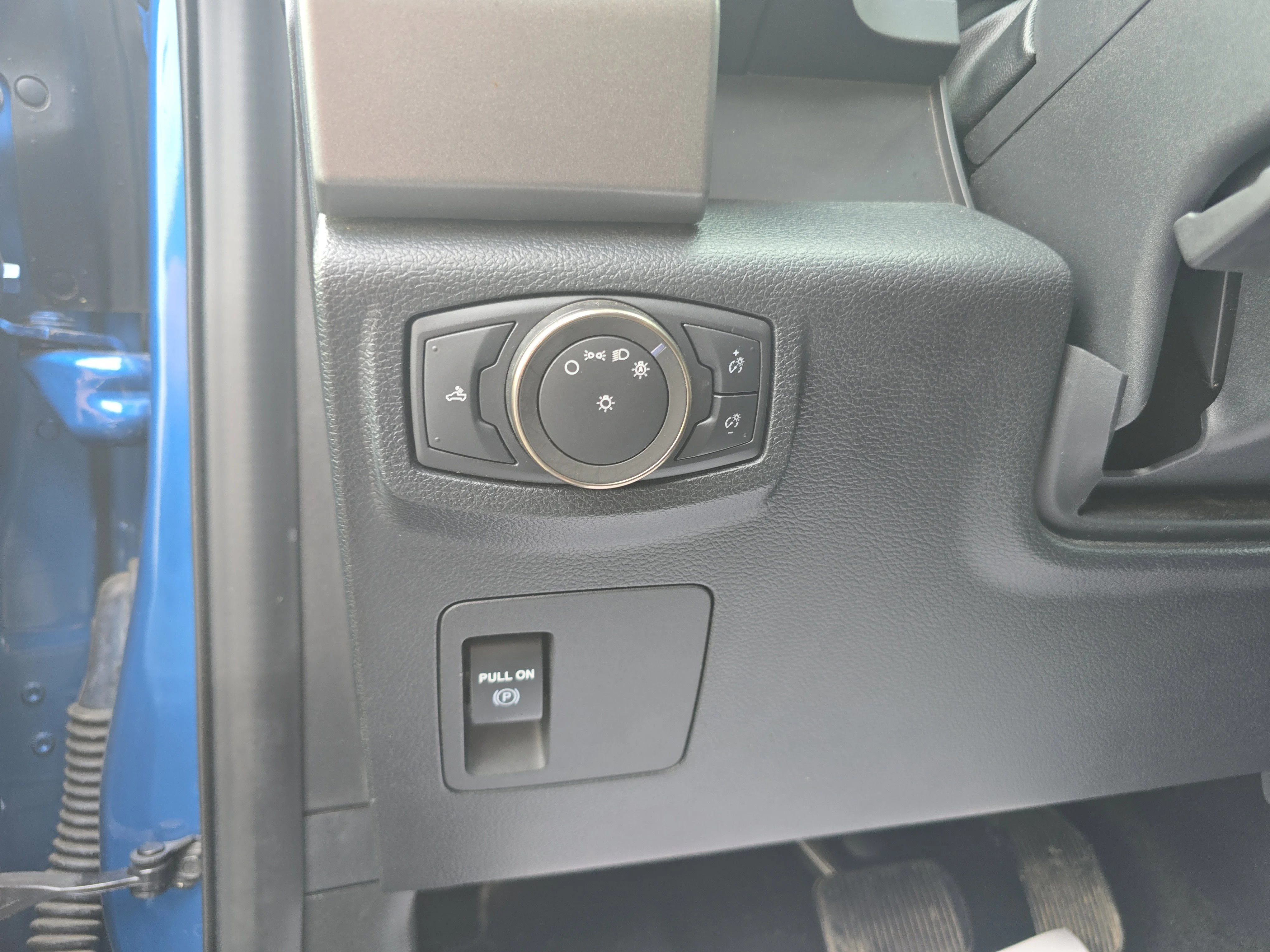Used 2020 Ford Performance Blue Metallic Ford Raptor image 19