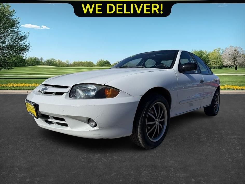2003 Chevrolet Cavalier Base