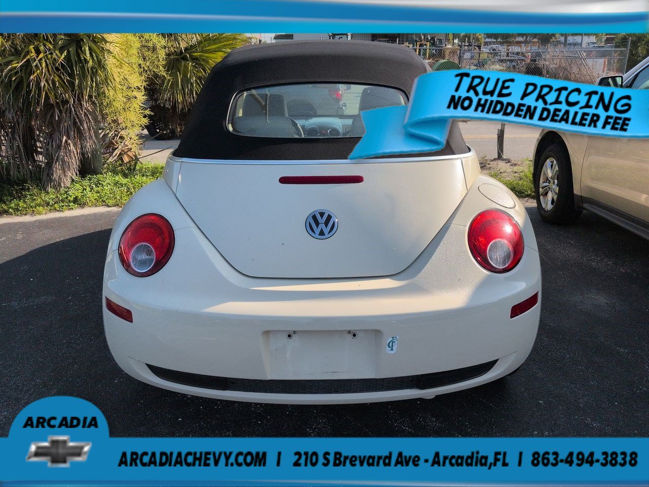 Used 2007  Volkswagen  image 4
