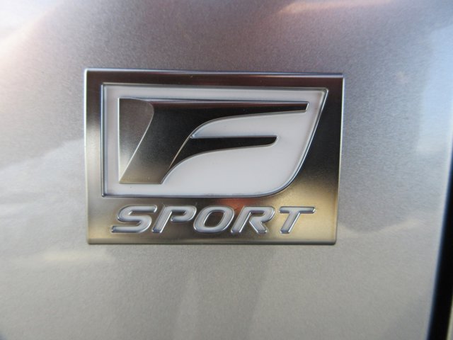 New 2026 Celestial Silver Metallic Lexus F SPORT HANDLING AWD image 10