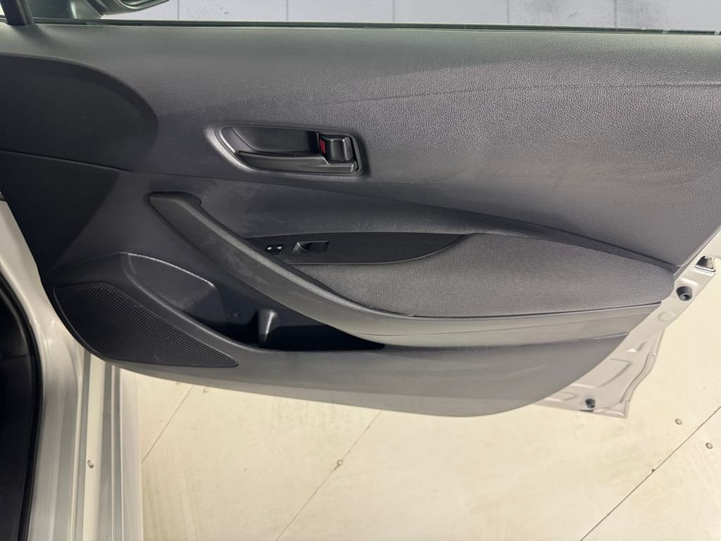 Used 2024 Silver Toyota LE image 15