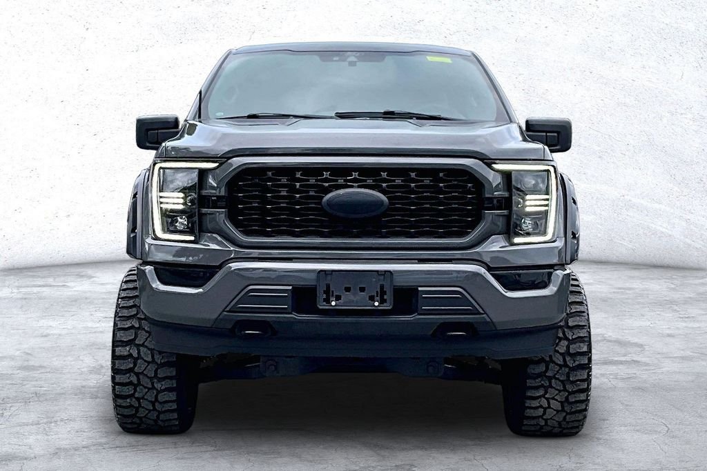 Used 2021 Gray Ford XL image 3