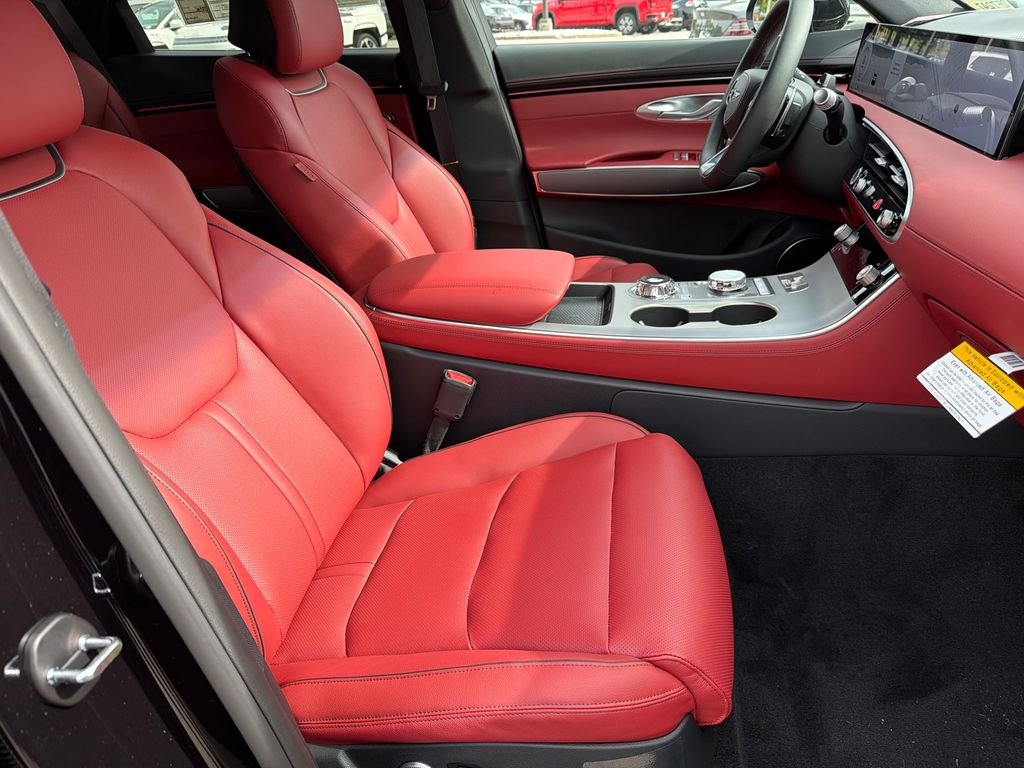 New 2026 Black Genesis 3.5T Sport Advanced image 13