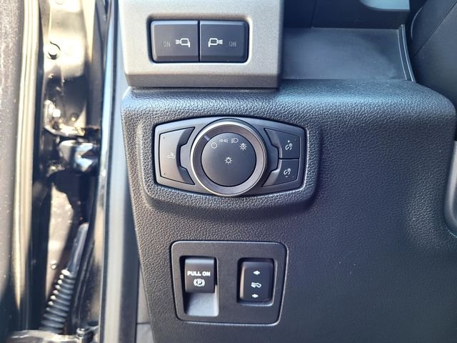 Certified Used 2020 Black Ford Raptor image 15