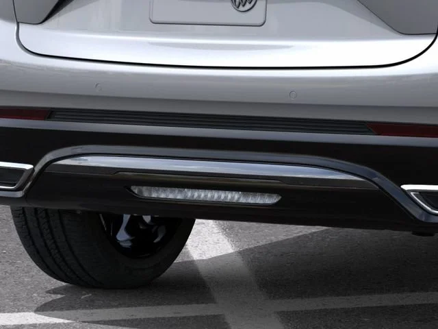 New 2026 Moonstone Gray Metallic Buick Sport Touring image 14