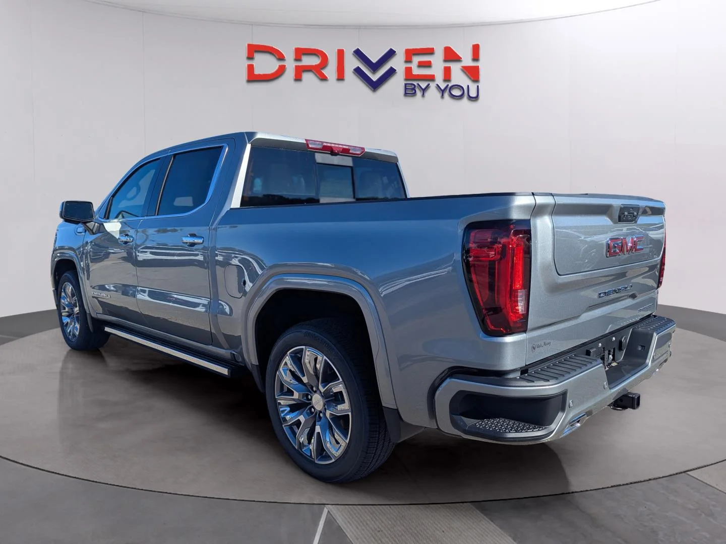 New 2026 Sterling Metallic GMC Denali image 3